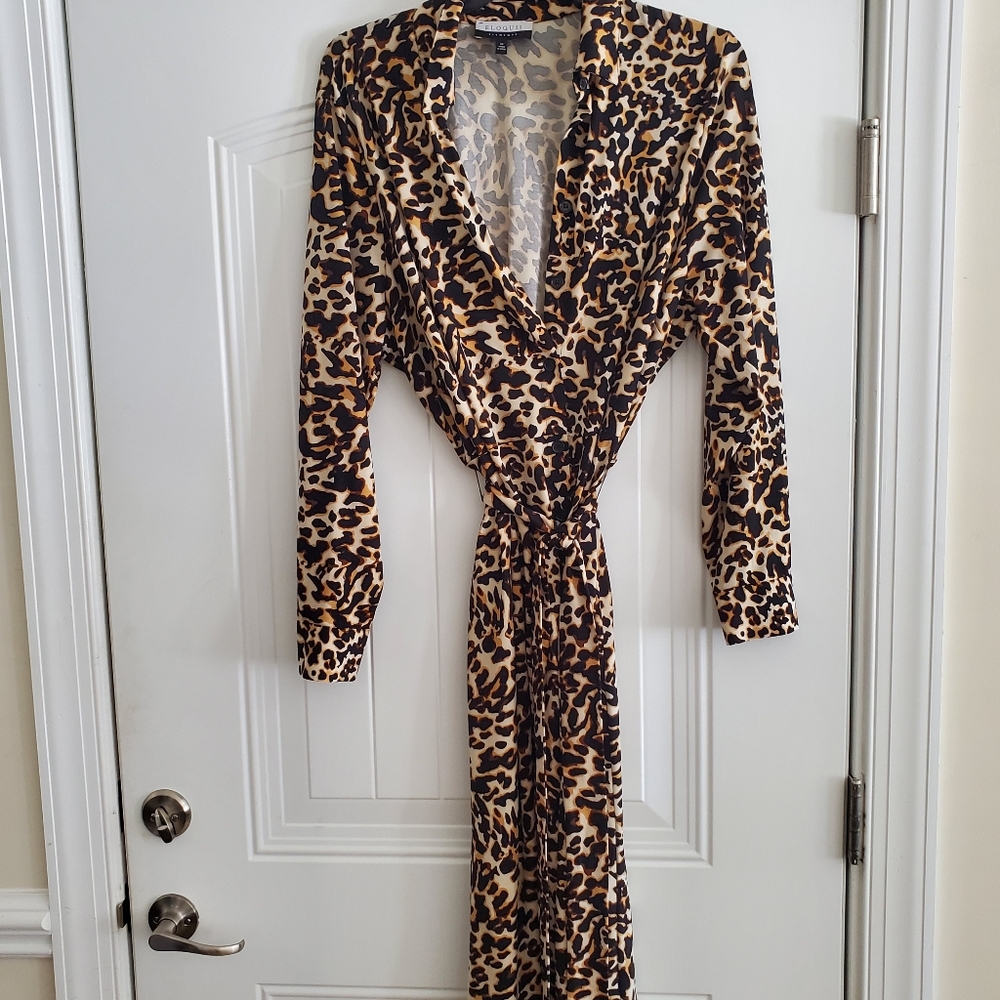 Dress, like new, only worn a couple of times.
